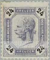 FindYourStampsValue: For Austria only: Franz Josef