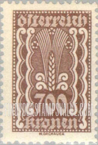 FindYourStampsValue: Republic: Symbols of Agriculture