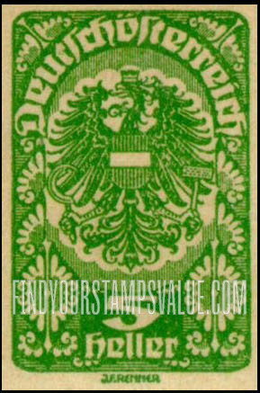 FindYourStampsValue: Republic: Coat of Arms