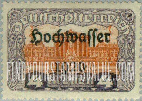 FindYourStampsValue: Semi-Postal, Republic: Parliament Building
