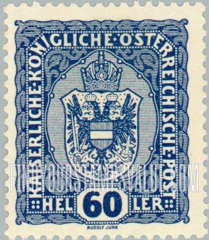 FindYourStampsValue: For Austria only: Coat of Arms