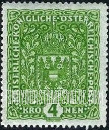FindYourStampsValue: For Austria only: Coat of Arms