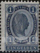 FindYourStampsValue: For Austria only: Franz Josef