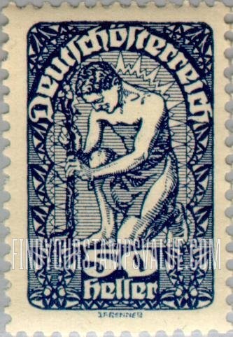 FindYourStampsValue: Republic: Allegory of New Republic