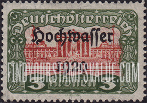 FindYourStampsValue: Semi-Postal, Republic: Parliament Building