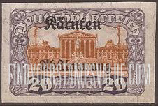 FindYourStampsValue: Semi-Postal, Republic: Parliament Building