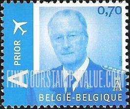 FindYourStampsValue: King Albert II