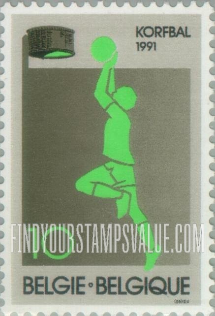 FindYourStampsValue: Korfball