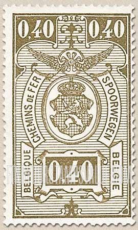 FindYourStampsValue: Parcel Post and Railway: Coat of Arms