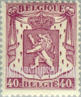 FindYourStampsValue: Coat of Arms