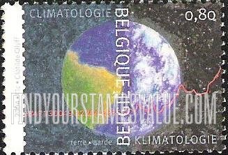 FindYourStampsValue: Climatology: Earth