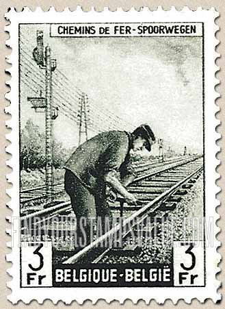 FindYourStampsValue: Parcel Post and Railway: Adjusting Tie Plates