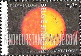 FindYourStampsValue: Climatology: Sun
