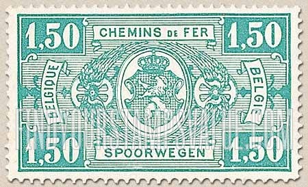 FindYourStampsValue: Parcel Post and Railway: Coat of Arms
