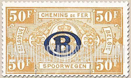 FindYourStampsValue: Parcel Post and Railway: Coat of Arms