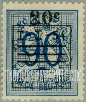 FindYourStampsValue: Lion Rampant