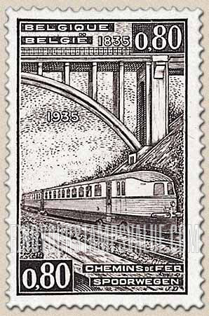 FindYourStampsValue: Parcel Post and Railway: Modern Railroad Train