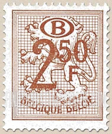 FindYourStampsValue: Official: Lion Rampant