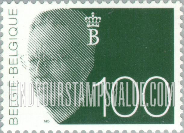 FindYourStampsValue: King Baudouin