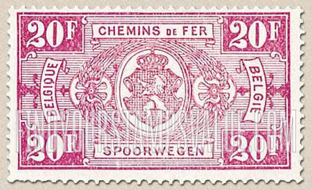 FindYourStampsValue: Parcel Post and Railway: Coat of Arms