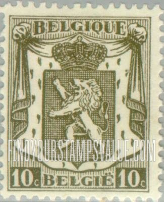 FindYourStampsValue: Coat of Arms