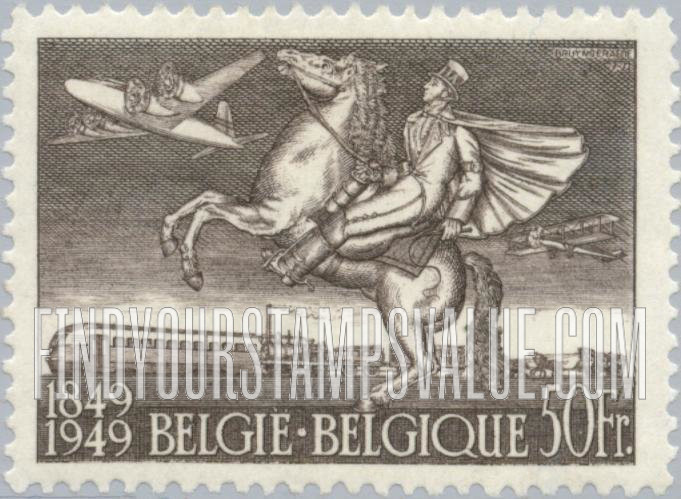 FindYourStampsValue: Air Post: Evolution of Postal Transportation