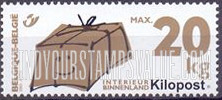 FindYourStampsValue: Parcel Post and Railway: Kilopost, Maximum package weights 20kg