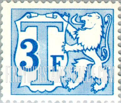 FindYourStampsValue: Postage Due: Numeral