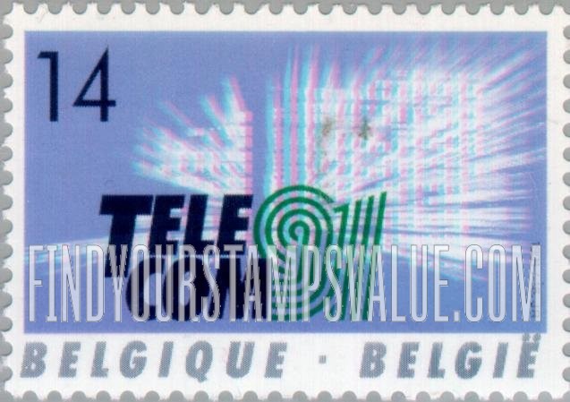 FindYourStampsValue: Telecom’91