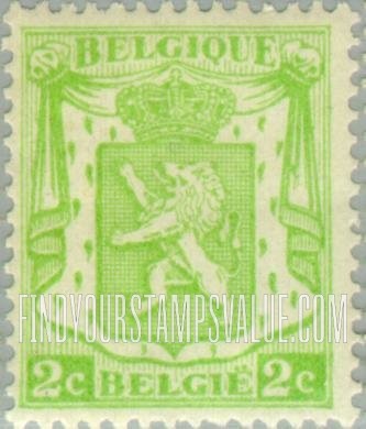 FindYourStampsValue: Coat of Arms