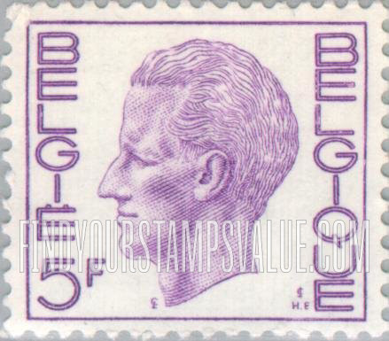 FindYourStampsValue: King Baudouin