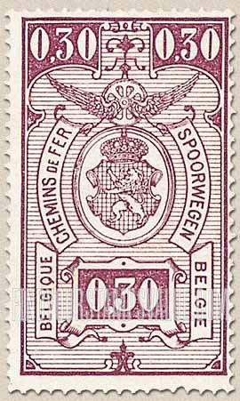 FindYourStampsValue: Parcel Post and Railway: Coat of Arms