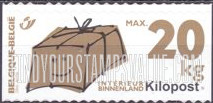 FindYourStampsValue: Parcel Post and Railway: Kilopost, Maximum package weights 20kg