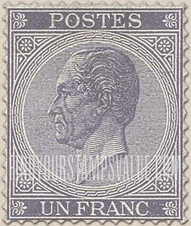 FindYourStampsValue: King Leopold I