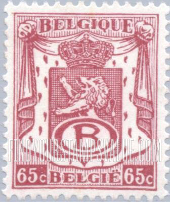 FindYourStampsValue: Official: Coat of Arms