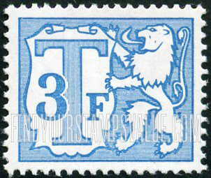 FindYourStampsValue: Postage Due: Numeral