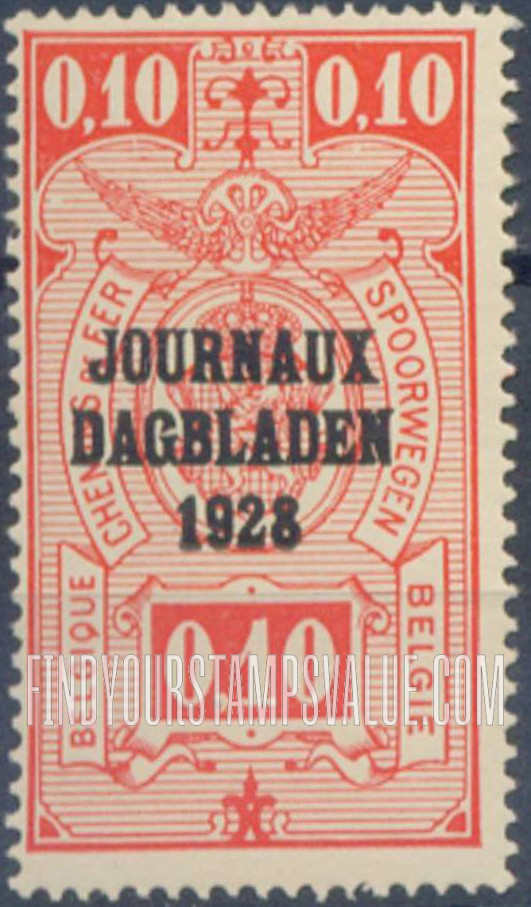 FindYourStampsValue: Newspaper: Coat of Arms