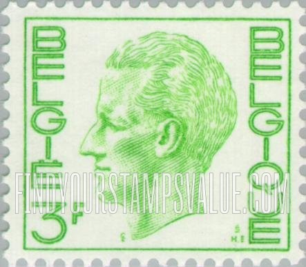 FindYourStampsValue: King Baudouin