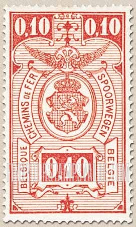 FindYourStampsValue: Parcel Post and Railway: Coat of Arms