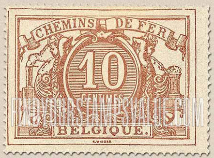 FindYourStampsValue: Parcel Post and Railway: Numeral