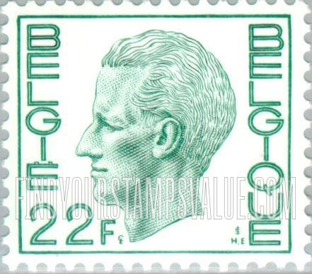 FindYourStampsValue: King Baudouin