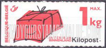 FindYourStampsValue: Parcel Post and Railway: Kilopost, Maximum package weights 1kg