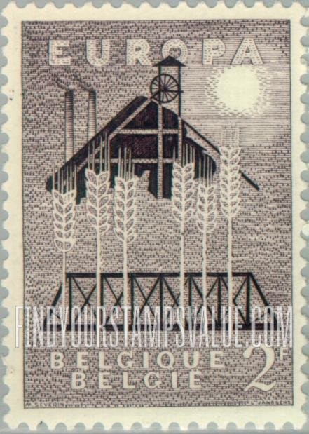 FindYourStampsValue: “United Europe”