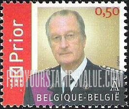 FindYourStampsValue: King Albert II