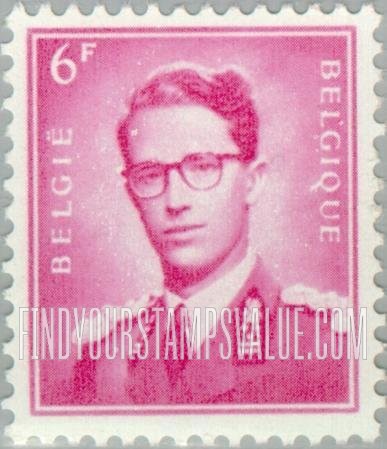 FindYourStampsValue: King Baudouin