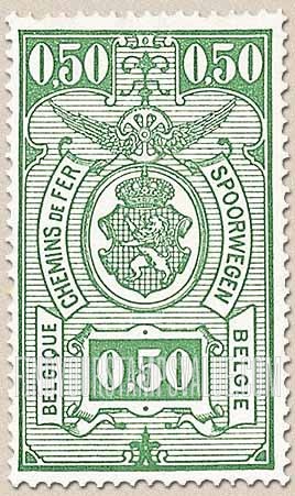 FindYourStampsValue: Parcel Post and Railway: Coat of Arms
