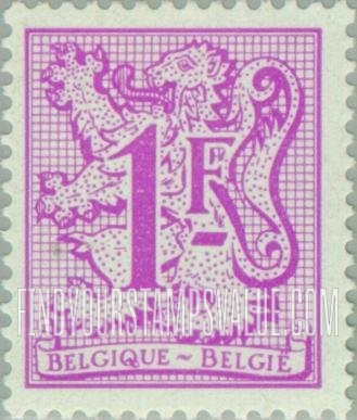 FindYourStampsValue: Heraldic Lion