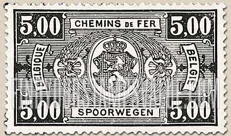 FindYourStampsValue: Parcel Post and Railway: Coat of Arms