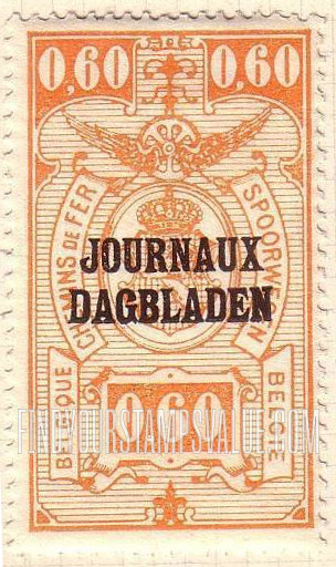 FindYourStampsValue: Newspaper: Coat of Arms