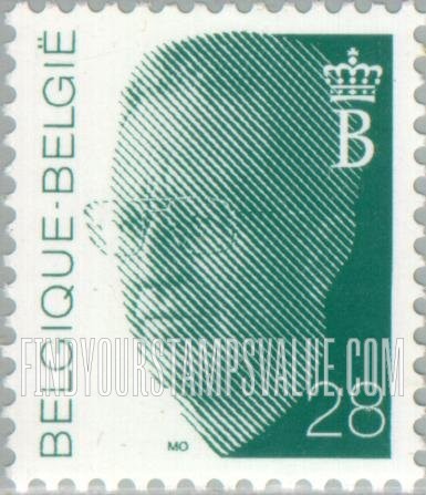 FindYourStampsValue: King Baudouin